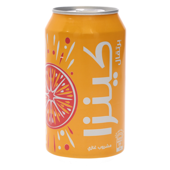 كينزا مشروب غازي برتقال 360 مل