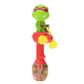 ريلكون مروحة تيم تينجرام نينجا مع حلوى 10جرام