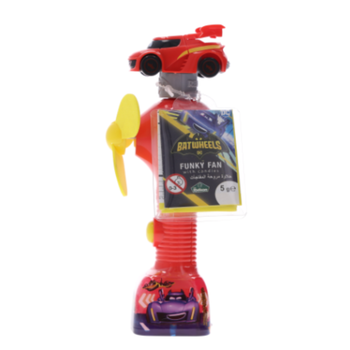 ريلكون مروحة بات ويلز فنكي مع حلوى 5جرام