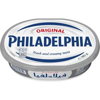 Philadelphia Original Spread Cheese 180g