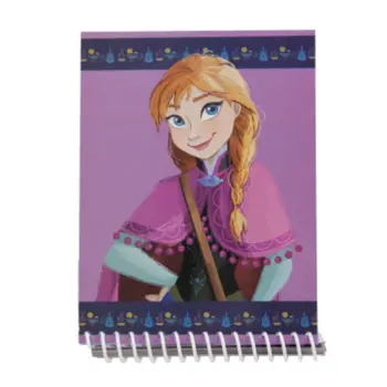 دزني فروزن دفتر سحري للماء 1قطعة