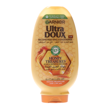 ألترا دوكس بلسم زيت بالعسل 360مل