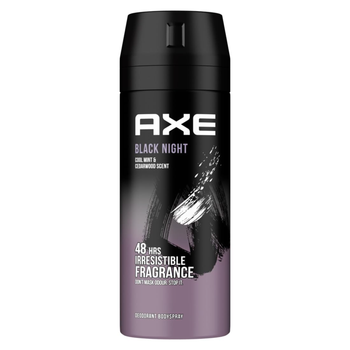 Axe Cool Mint & Cedarwood Deo Spray 150ml