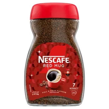 نسكافيه رد مج قهوة سريعة التحضير 47.5 جرام