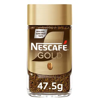 Nescafe Gold Roasted Arabica Instant Coffee 47.5g