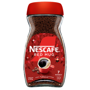 نسكافيه ريد ماج قهوة سريعة التحضير 190جرام
