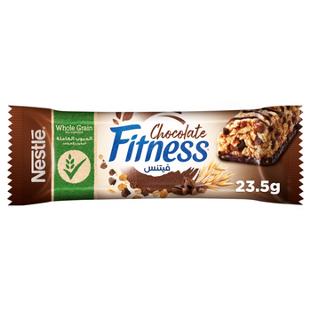 Nestle Fitness Chocolate Cereal Bar 23.5g