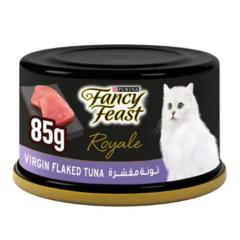 Purina Fancy Feast Royale Tuna Cat Food 85g