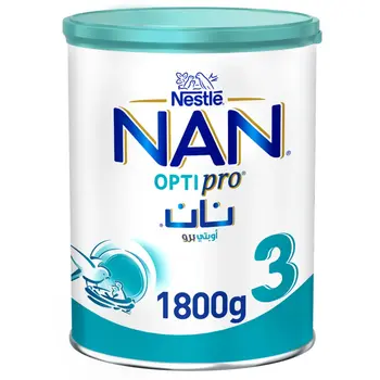 Nestle Nan Optipro Growing Up Formula 1.8kg