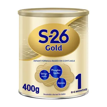S-26 Pro Gold Infant Formula 400g
