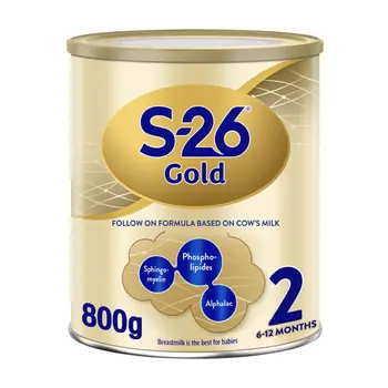S-26 Gold Baby Formula Milk 800g