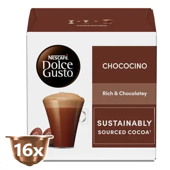 Nescafe Dolce Gusto Chococino Capsules 16x256g