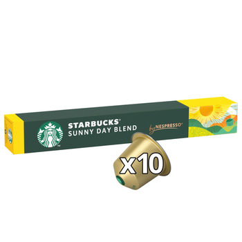Starbucks Sunny Day Blend Coffee 56g