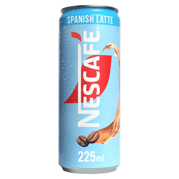 Nescafe Spanish Latte Ready-to-Drink 225ml