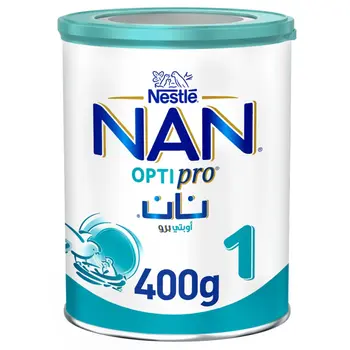 Nestle Nan Optipro Infant Milk Formula 400g