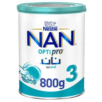 Nestle Nan Optipro Stage 3 Growing Up Formula 800g