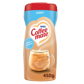 Nestle Coffee Mate Light Coffee Creamer 450g