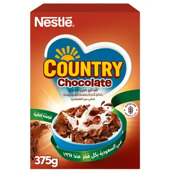 Nestlé Country Chocolate Cornflakes 375g