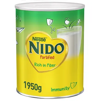 Nestlé Nido Fortified Milk Powder 1.95kg