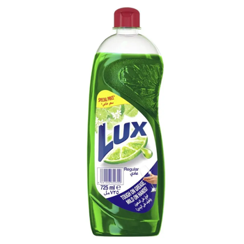 Lux Regular Dishwashing Soap 725ml
