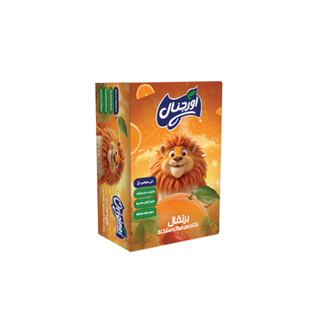 Original Orange Drink 18x125ml