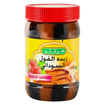 Freshly Strawberry Peanut Butter 510g