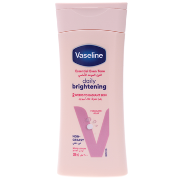 فازلين لوشن موحداللون 200 مل