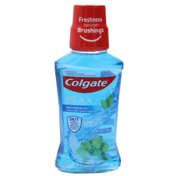 كولجيت غسول الفم بلاكس بالنعناع 250مل