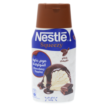 Nestle Chocolatey Topping Sweetened Condensed Milk 450g