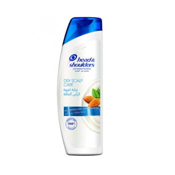 Head & Shoulders Deep Scalp Care Shampoo 350ml