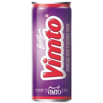 فيمتو توت مشروب غازي بنكهة الفواكه 250مل