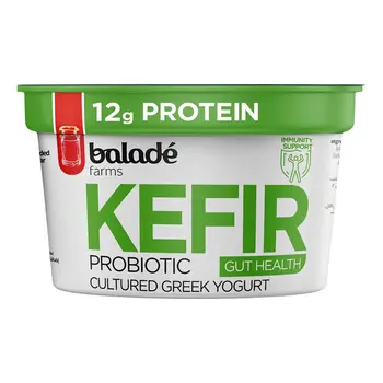 بلدي كفير زبادي يوناني 180جرام