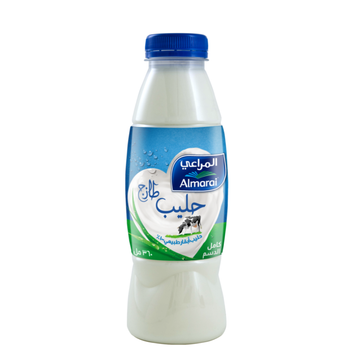 المراعي حليب طازج كامل الدسم 360مل