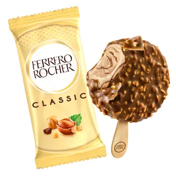 Ferrero Rocher Ice Cream 50g