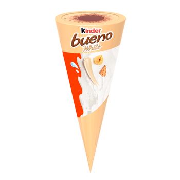 Kinder Bueno White Ice Cream 62g