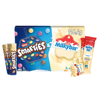 Nestle Smarties Milkybar Selection 116.4g
