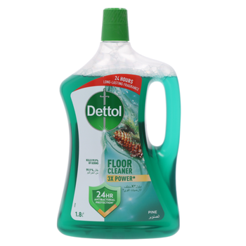 ديتول منظف الارضيات باور باين 1.8 لتر