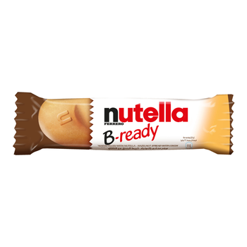 نوتيلا بسكويت بي ريدي 22.65جرام