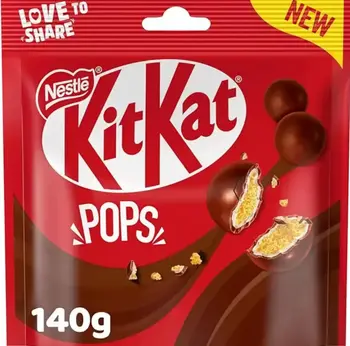 كيت كات شوكولاتة حليب 140جرام