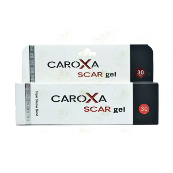 Caroxa Triple Silicone Blend Scar Gel 15g