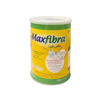 Maxfibra Flavourless Natural Fiber Powder 200g