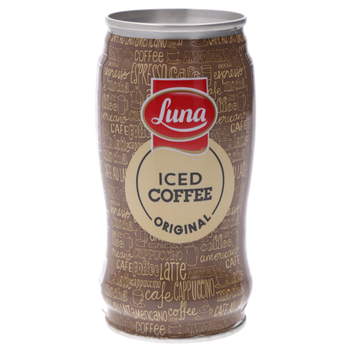 Luna Iced Coffee Original 240ml