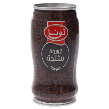 Luna Mocha Iced Coffee 240ml