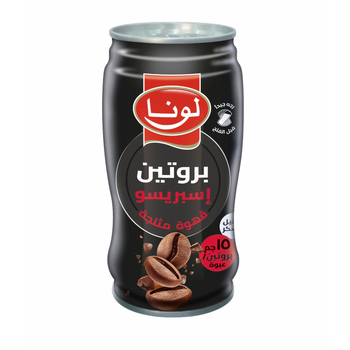 لونا آيس كوفي بروتين إسبريسو 250مل