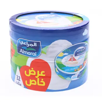 المراعي جبنة مثلثات للأطفال 4×120جرام