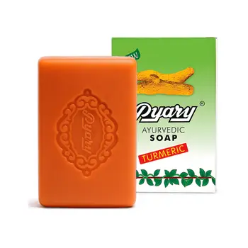 Pyary Ayurvedic Turmeric Soap 75g