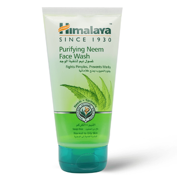 Himalaya Pimple-Fighting Face Wash 150ml