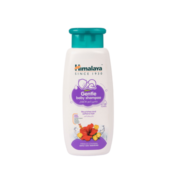 Himalaya Gentle Baby Shampoo 400ml
