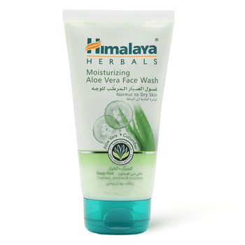 Himalaya Aloe Vera Face Wash 150ml