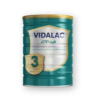 Vidalac Milk No 3 400g